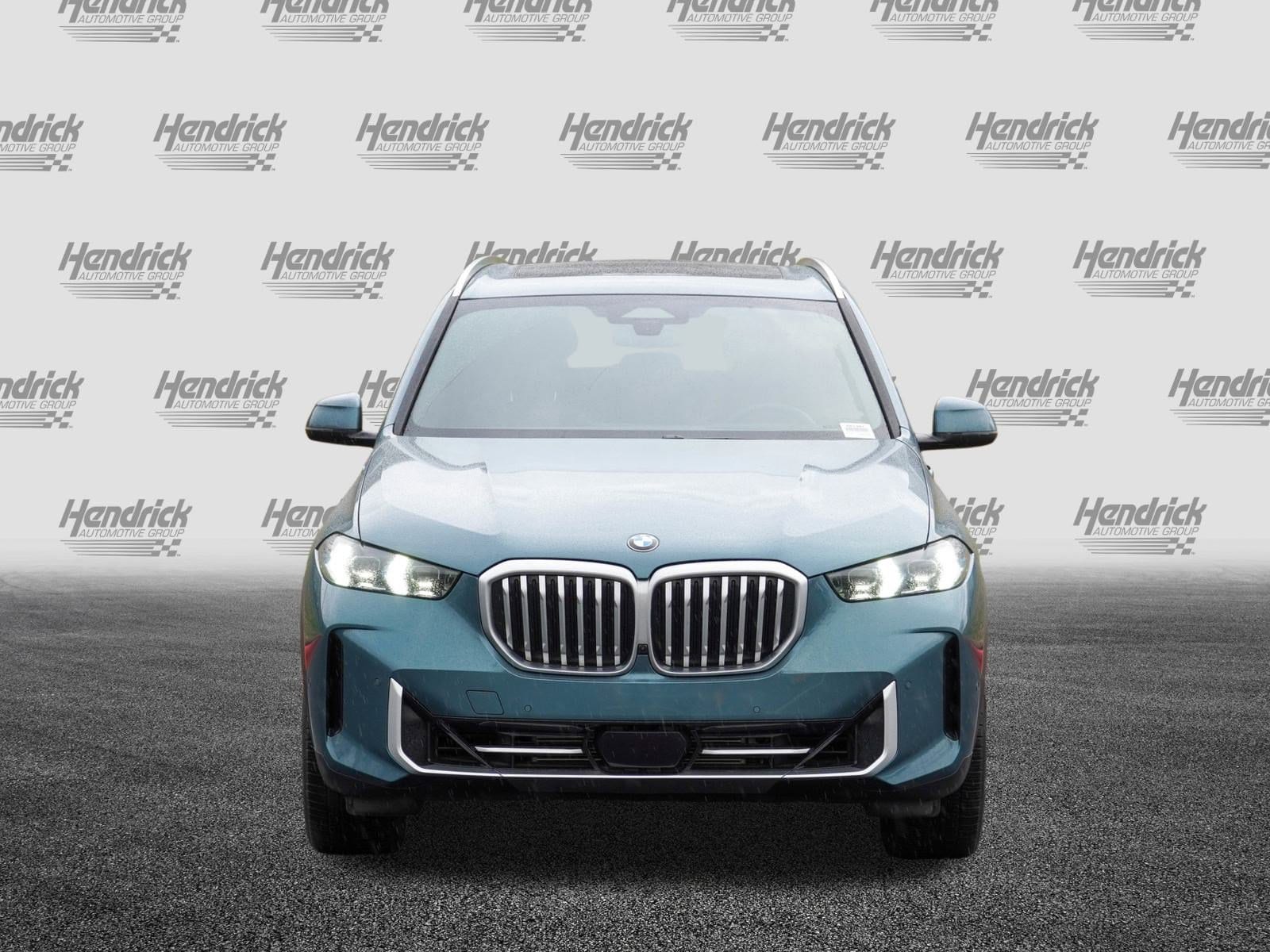 2025 BMW X5 xDrive40i photo 2