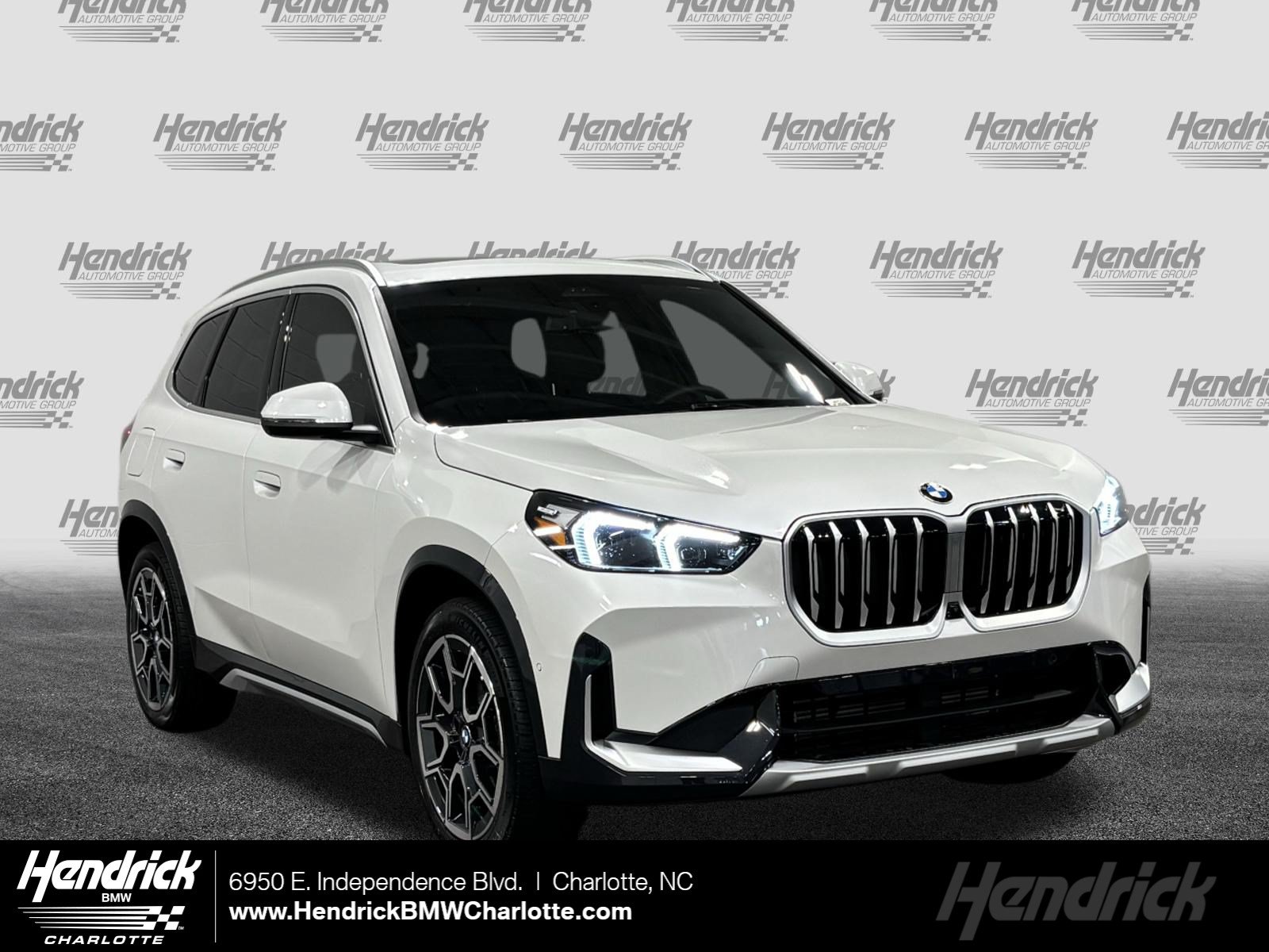 2027 BMW X1 xDrive28i SUV