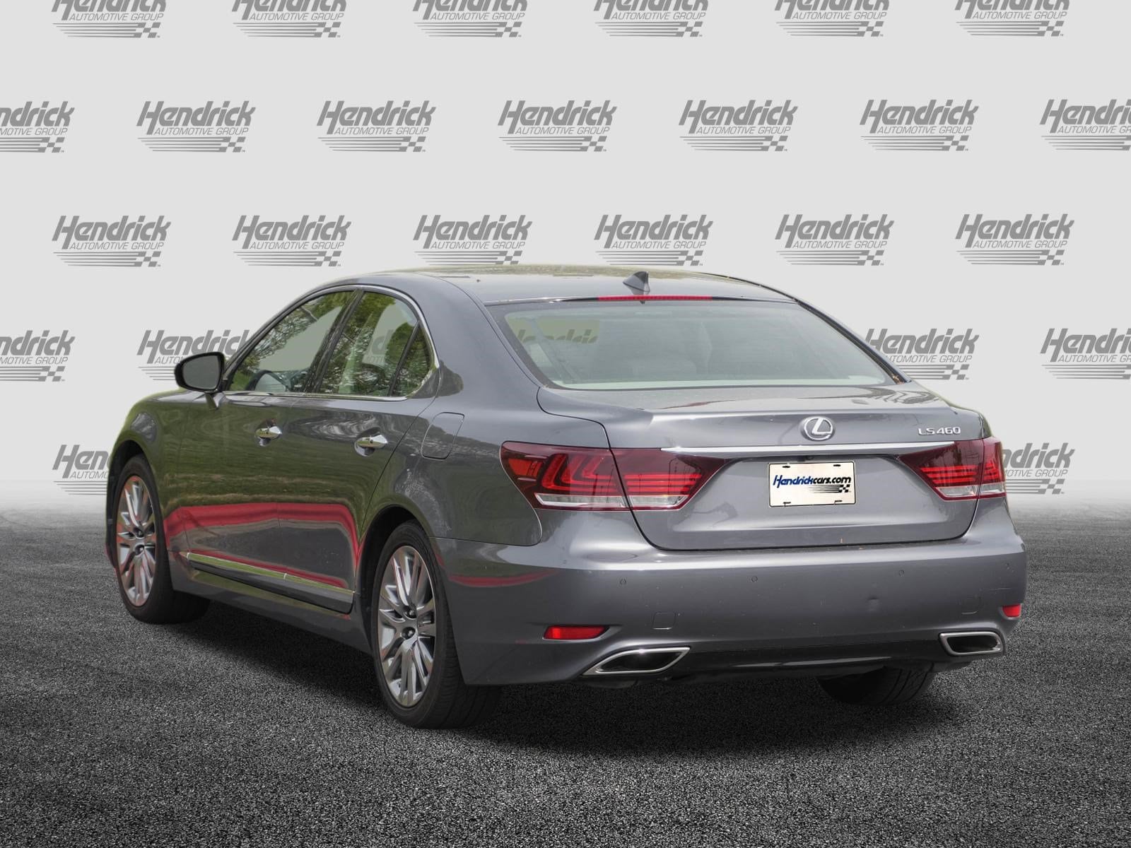 2017 LEXUS LS LS 460 photo 5