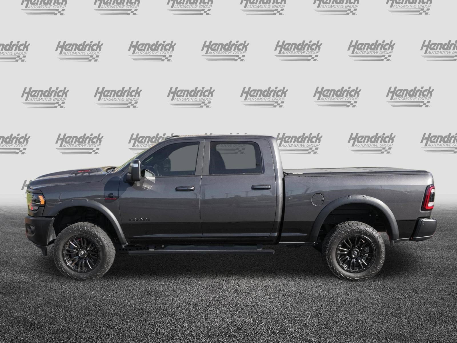 2024 Ram 2500 Rebel photo 4