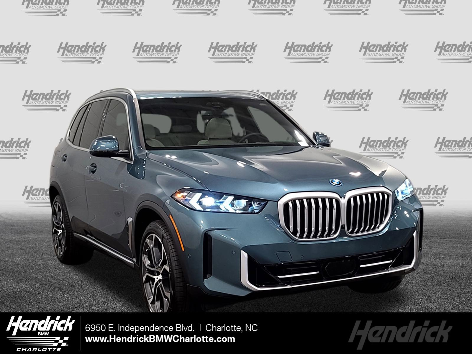 Used 2026 BMW X5 xDrive50e SUV