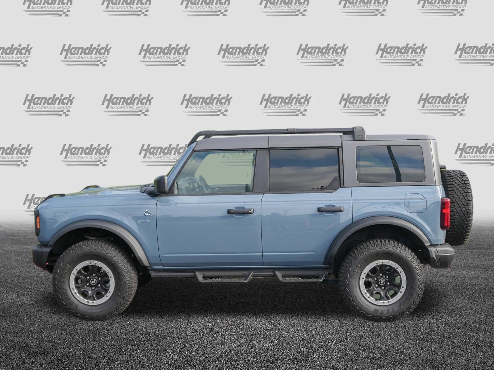 Ford Bronco Black Diamond 4 Door 4x4