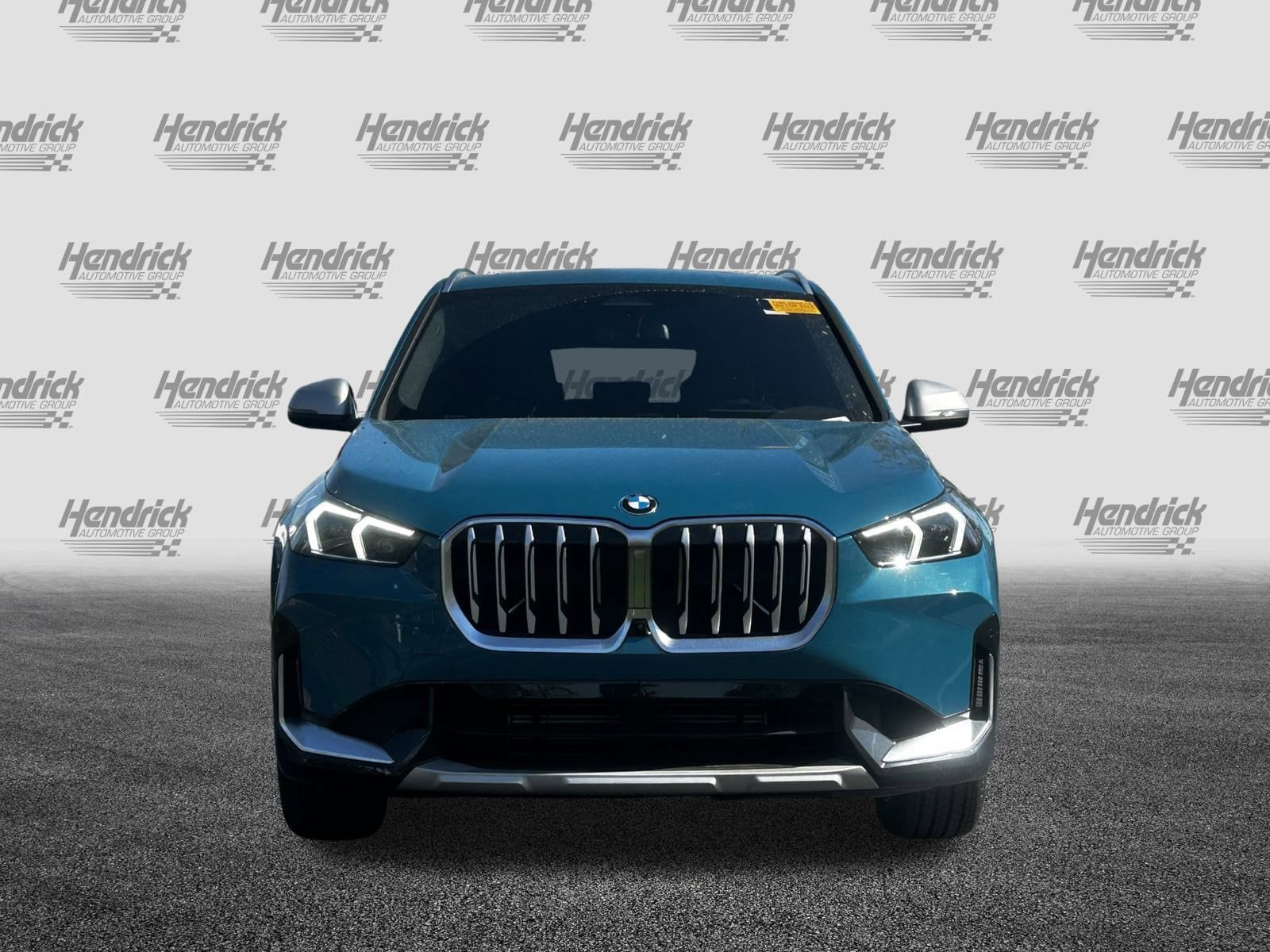 Certified 2024 BMW X1 28i with VIN WBX73EF02R5Y75349 for sale in Charlotte, NC