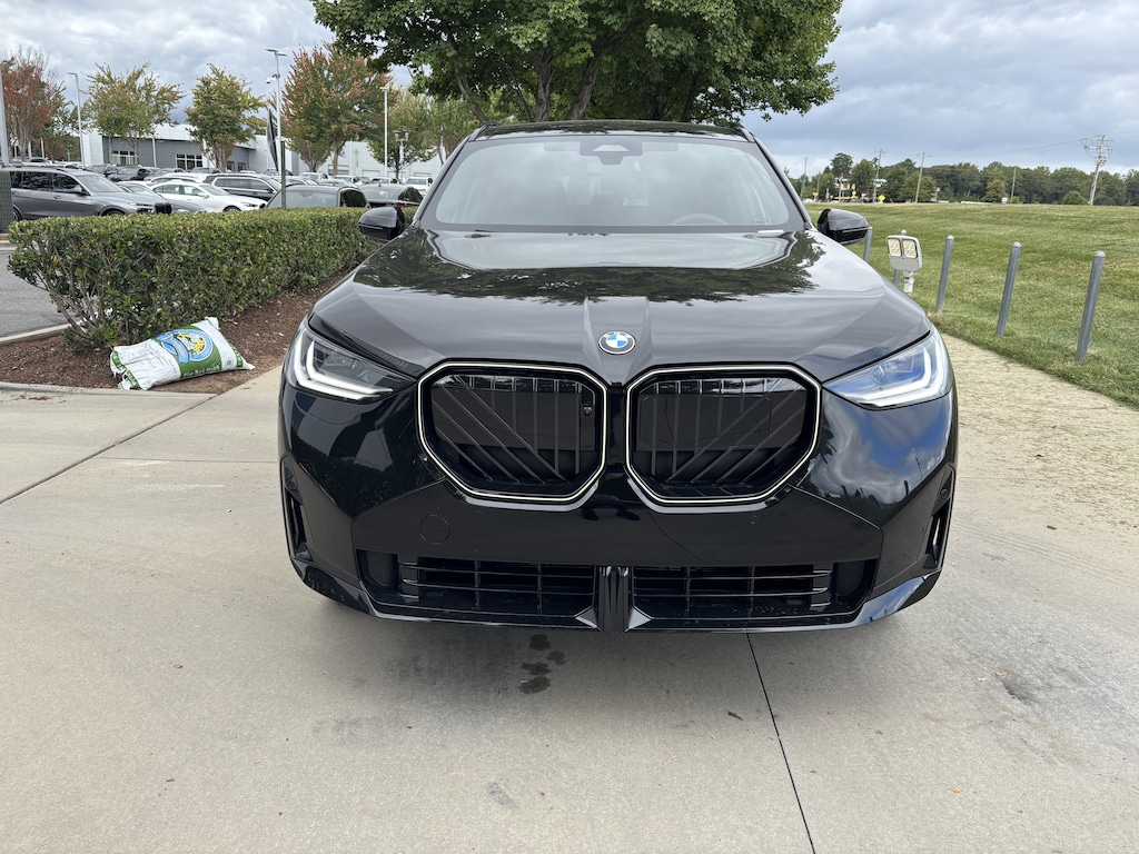 New 2026 BMW X3 30 xDrive SUV