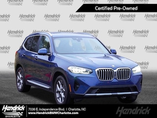 2024 BMW X3