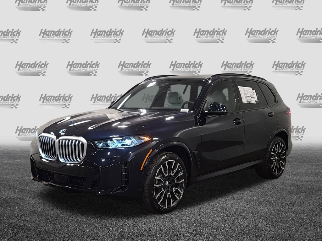 Used 2026 BMW X5 xDrive40i SUV