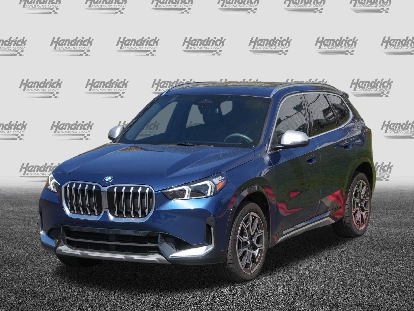 2024 BMW X1 xDrive28i photo 4