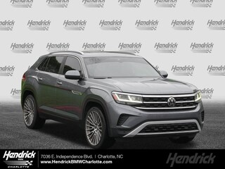 2021 Volkswagen Atlas Cross Sport 2.0T SEL SUV