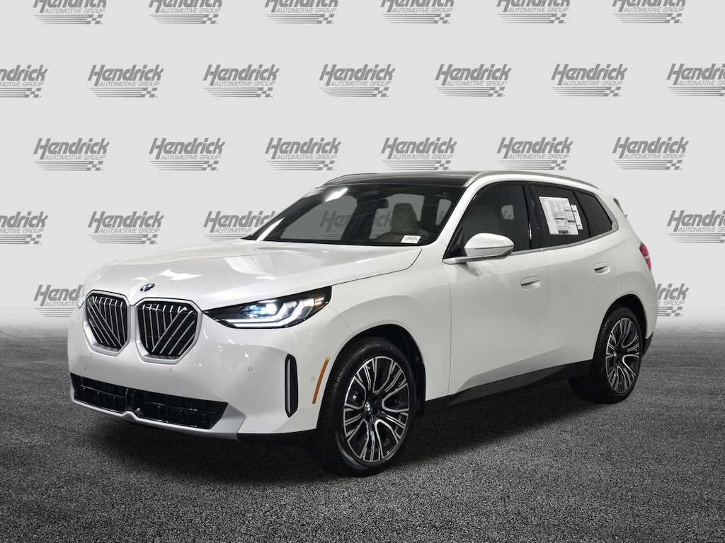 New 2026 BMW X3 30 xDrive SUV