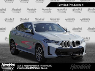 2025 BMW X6