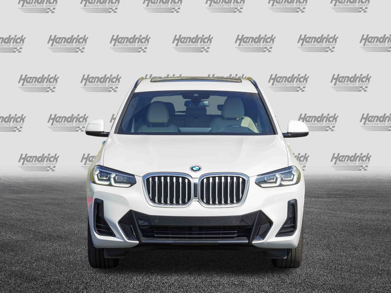 2022 Bmw X3 sDrive30i photo 2