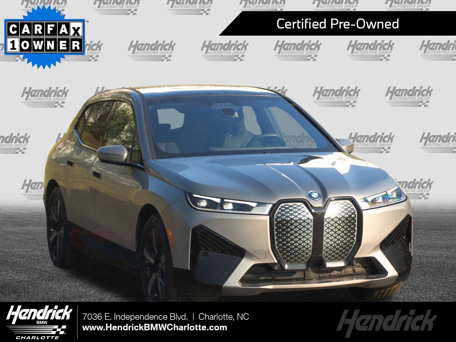 2024 BMW iX
