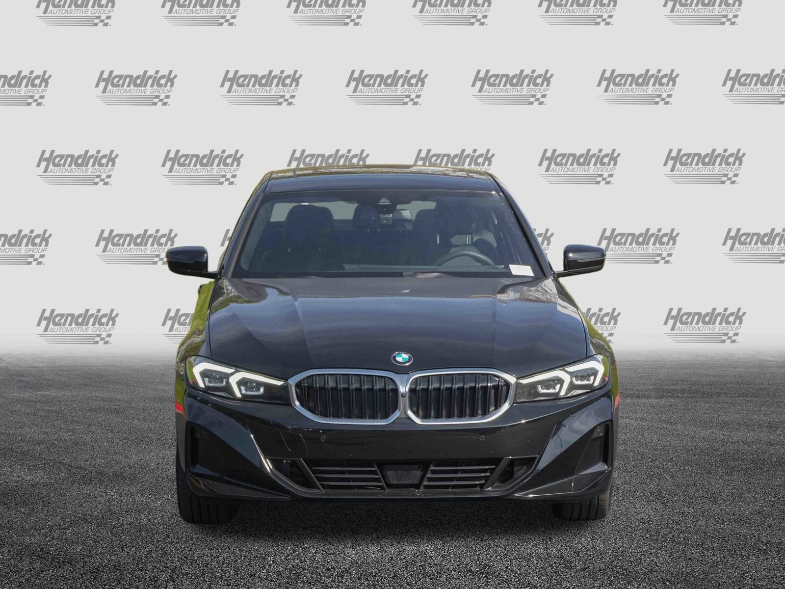 2025 Bmw 330i photo 2