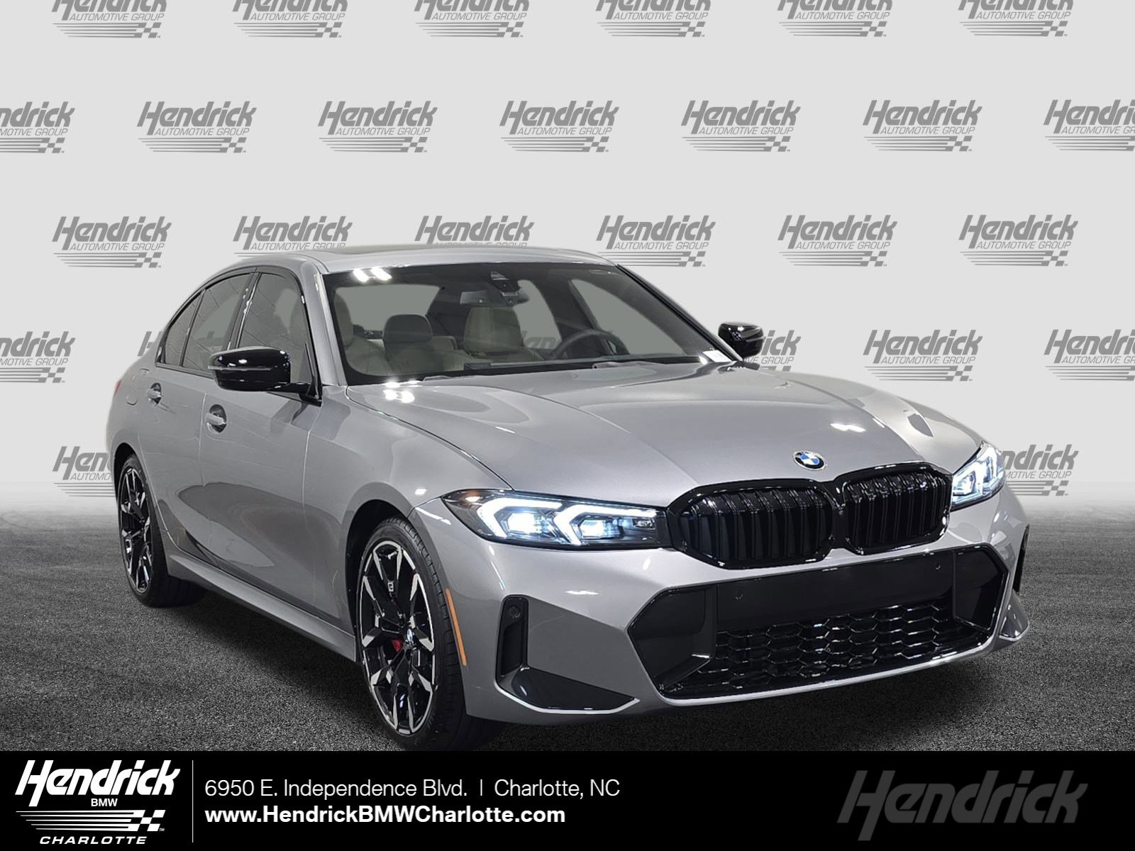 2026 BMW 3 Series 330i's photo