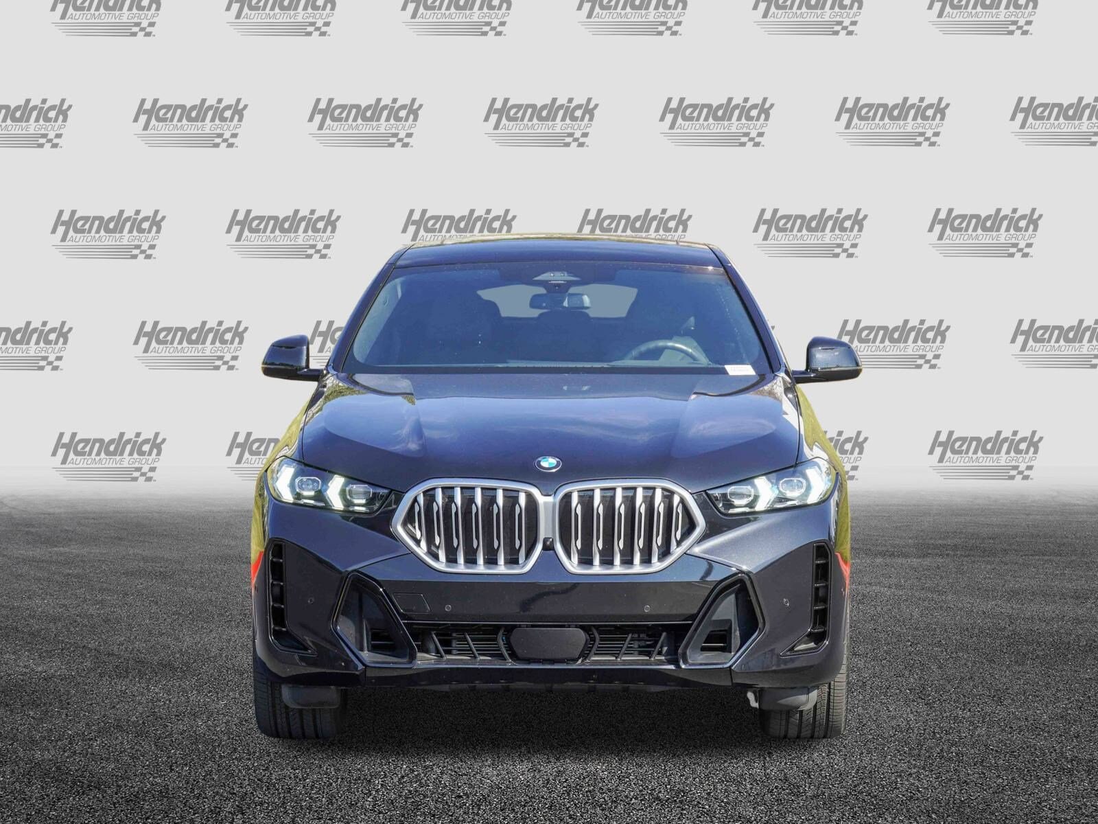 2025 Bmw X6 xDrive40i photo 2