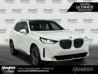 2026 BMW X3 30 xDrive SUV