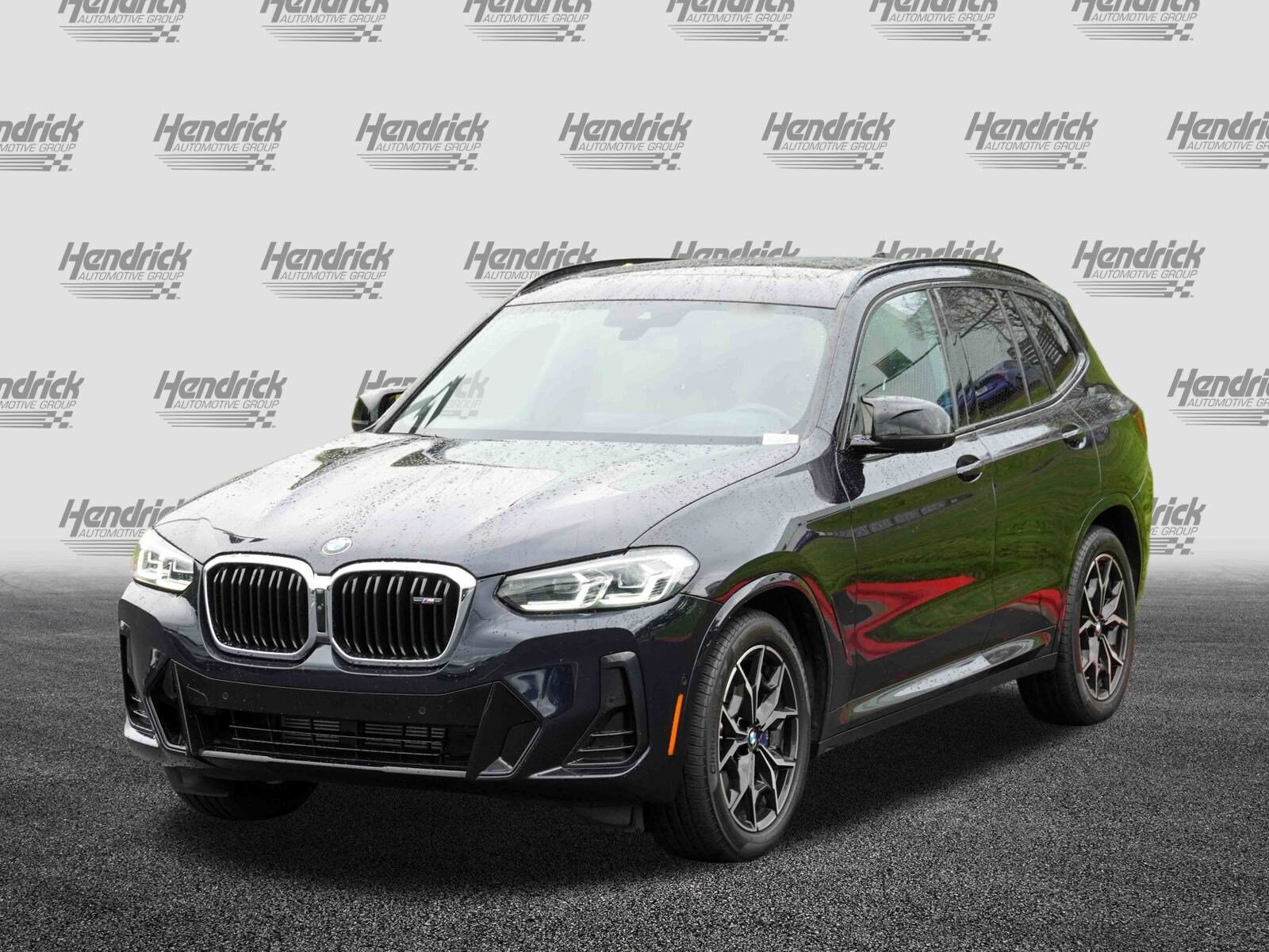 2024 Bmw X3 M40i photo 3