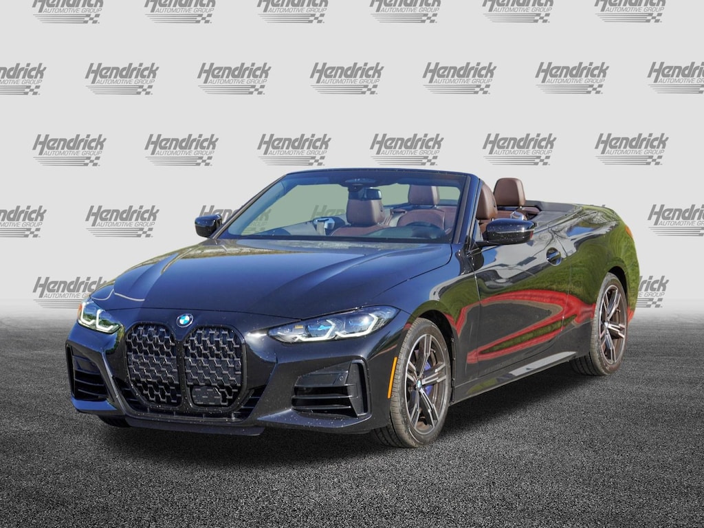 Used 2022 BMW 4 Series M440i xDrive Convertible