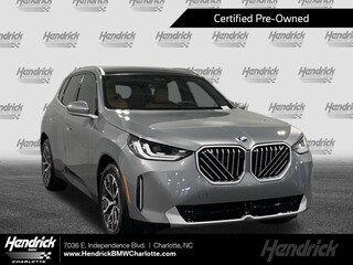 2026 BMW X3 30 xDrive SUV