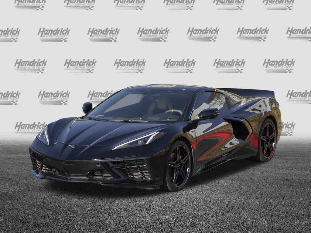 Used 2021 Chevrolet Corvette 2LT Coupe