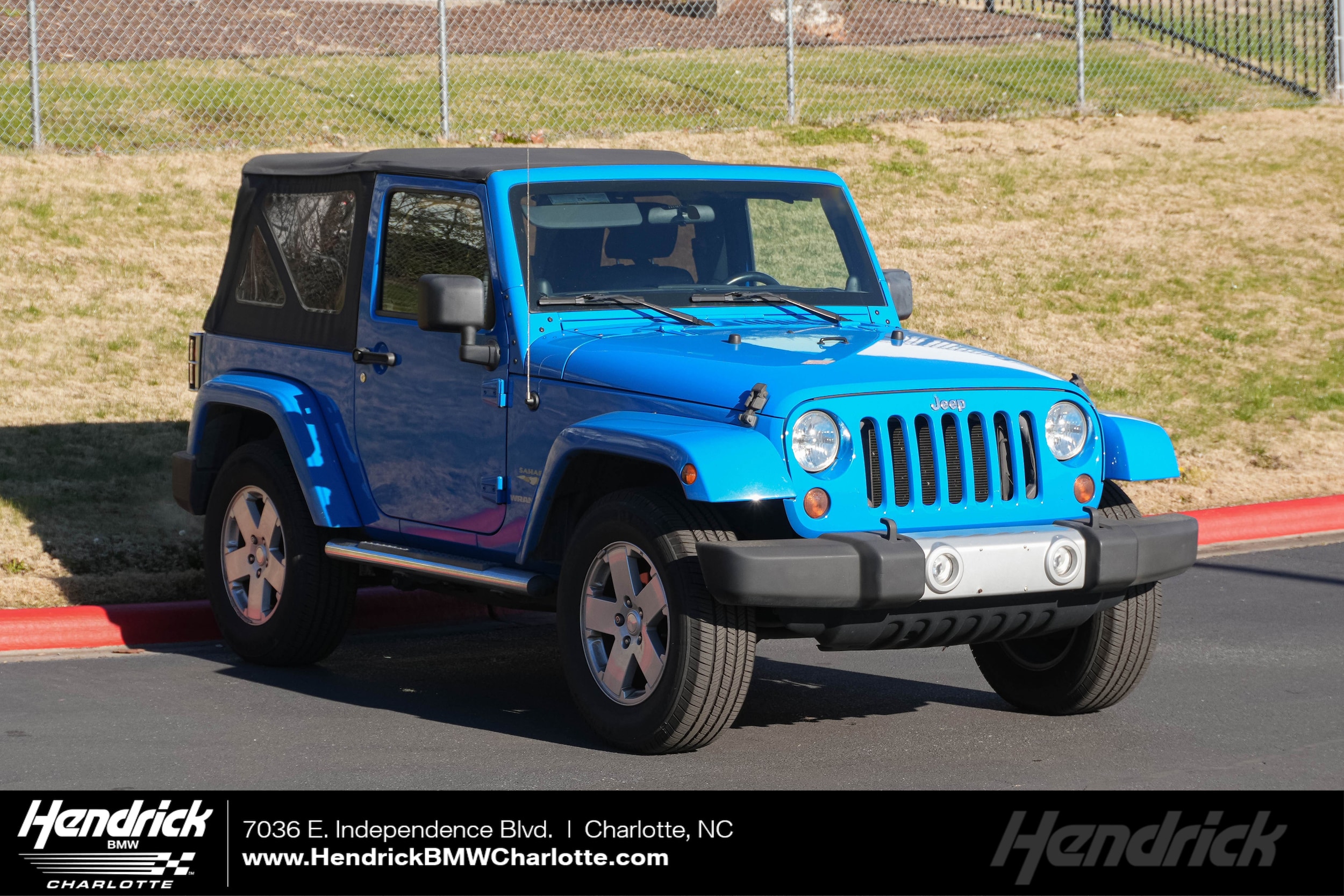 2011 Jeep Wrangler Sahara's photo