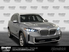 2026 BMW X5 xDrive40i SUV