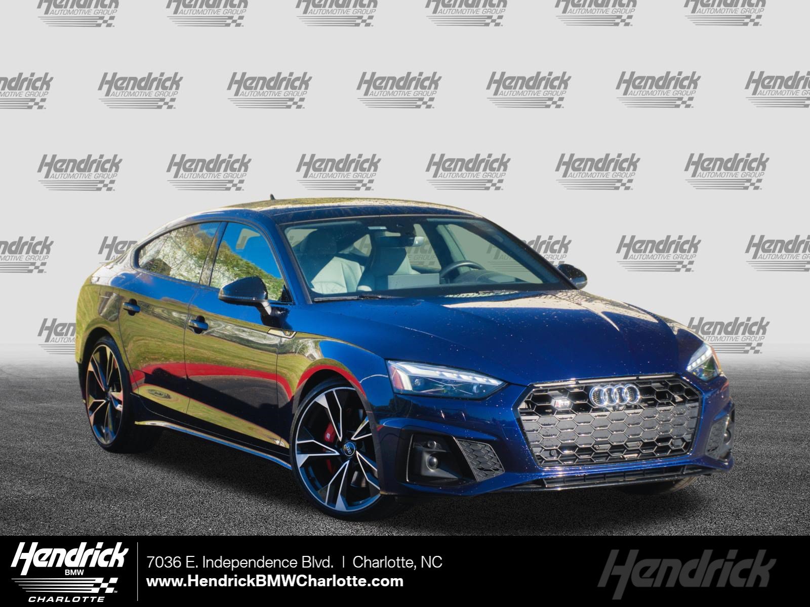  Audi S5 Sportback