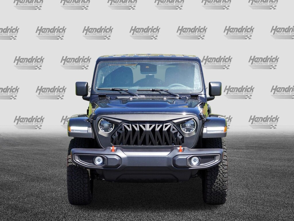 Used 2025 Jeep Wrangler Rubicon Convertible