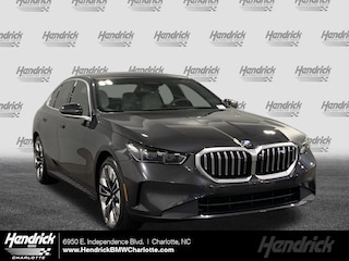 2026 BMW 5 Series 530i Sedan