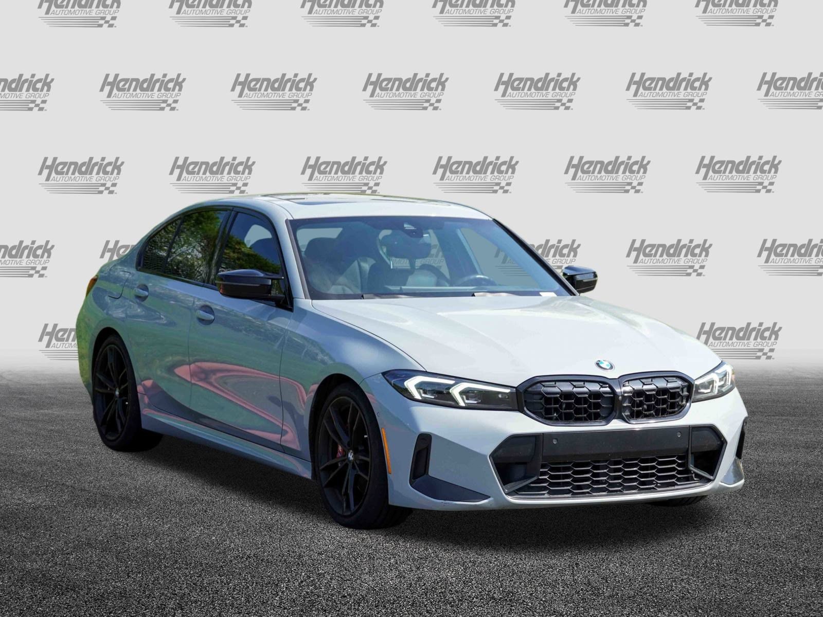 Certified 2023 BMW 3 Series M340i with VIN 3MW49FS0XP8C82197 for sale in Charlotte, NC