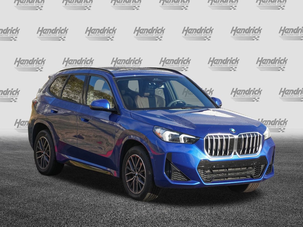 Certified 2023 BMW X1 xDrive28i SUV