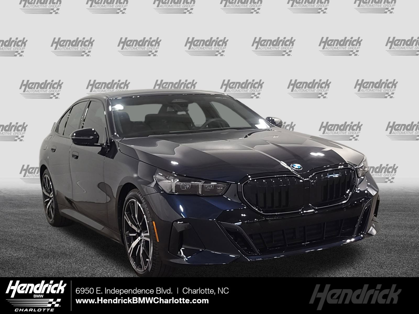 2026 BMW 5 Series 530i's photo