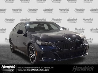 2026 BMW 5 Series 530i Sedan