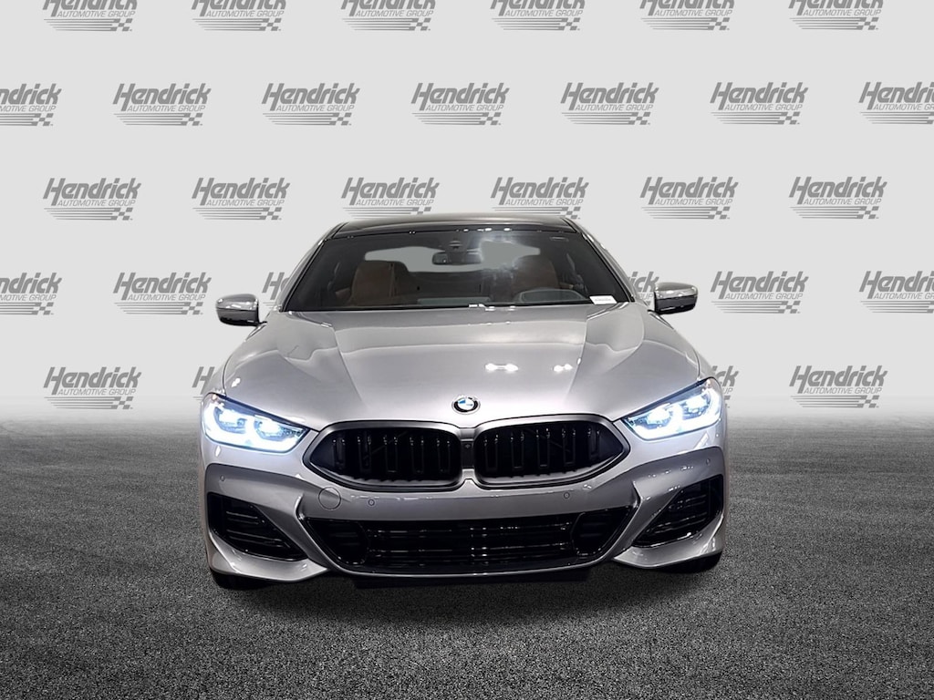 New 2026 BMW 8 Series 840i Gran Coupe Sedan