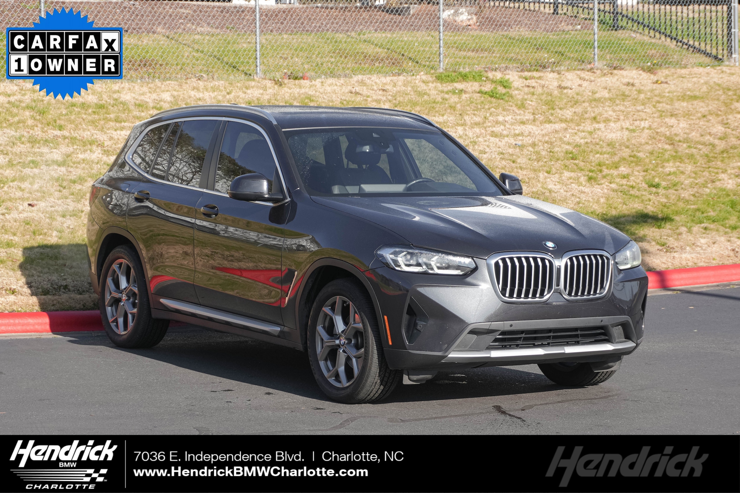 2023 BMW X3 30i's photo