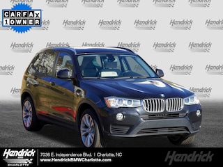 2016 BMW X3