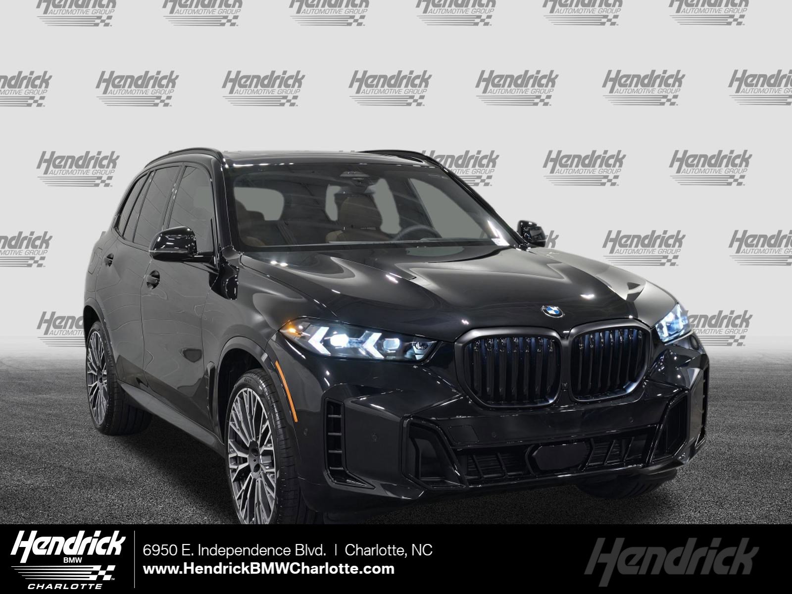 2026 BMW X5 40i's photo
