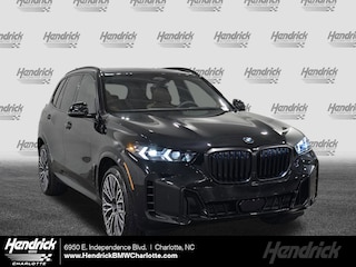 2026 BMW X5 xDrive40i SUV