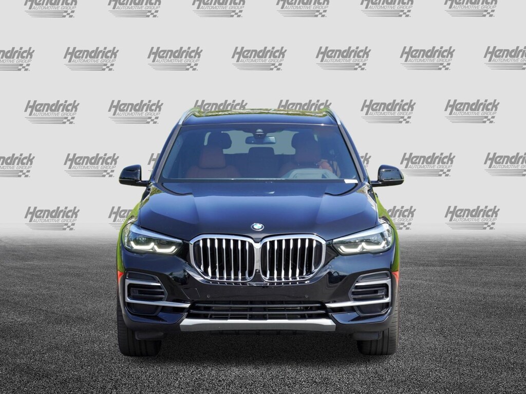 Certified 2023 BMW X5 xDrive40i SUV