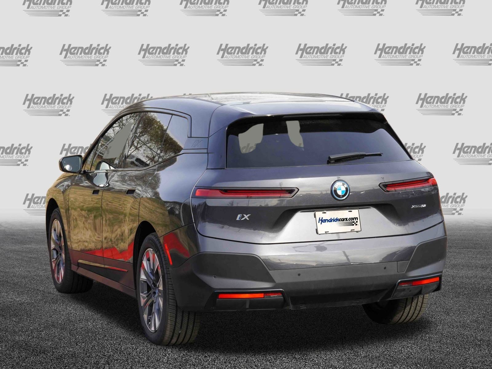 2024 BMW iX xDrive50 photo 5