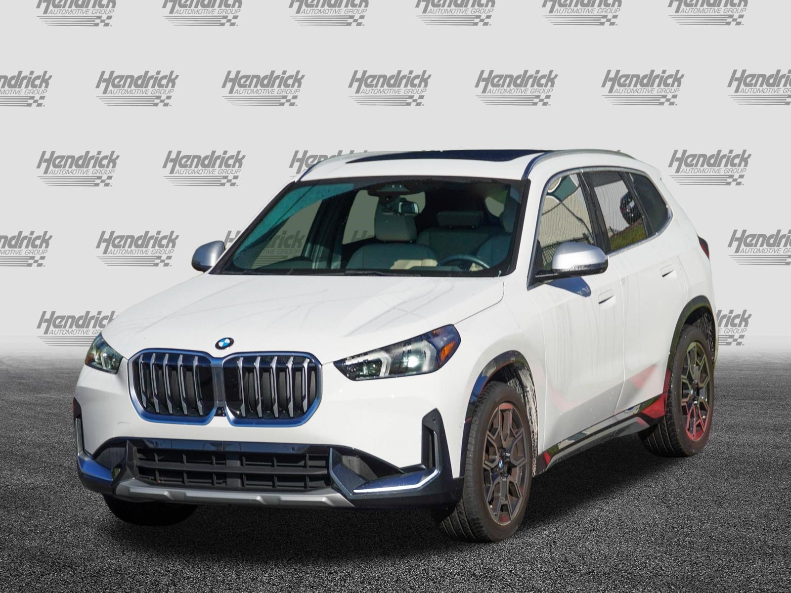 Certified 2024 BMW X1 xDrive28i SUV