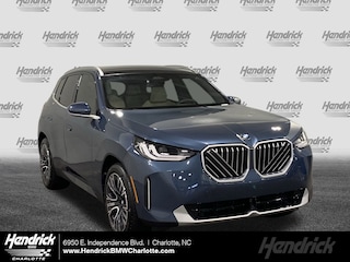2025 BMW X3