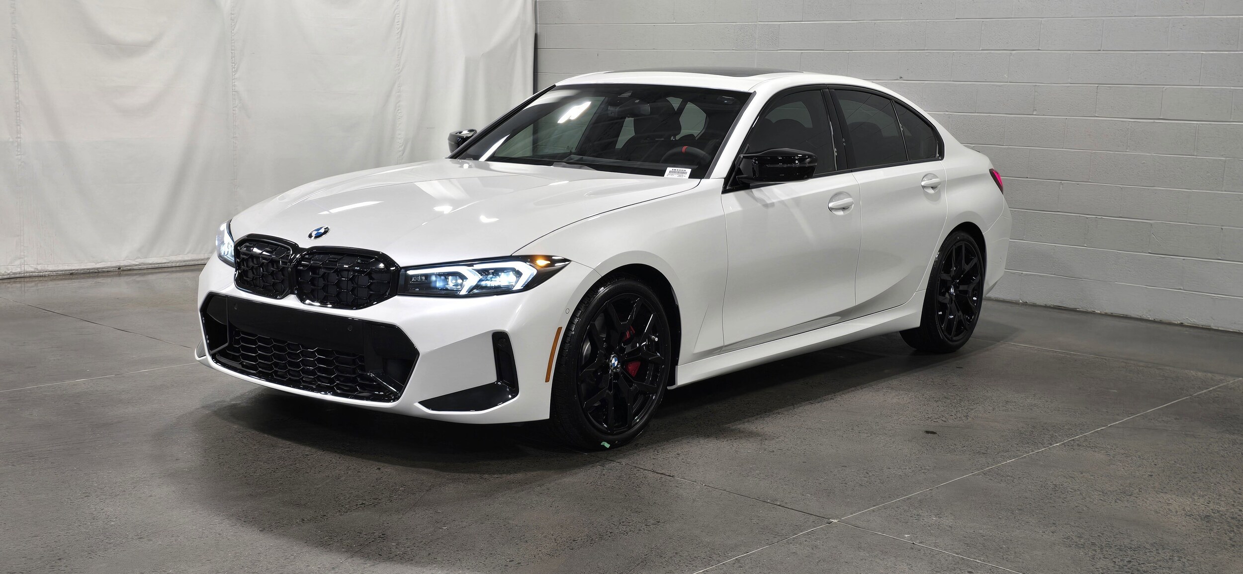 2026 Bmw 340i photo 3