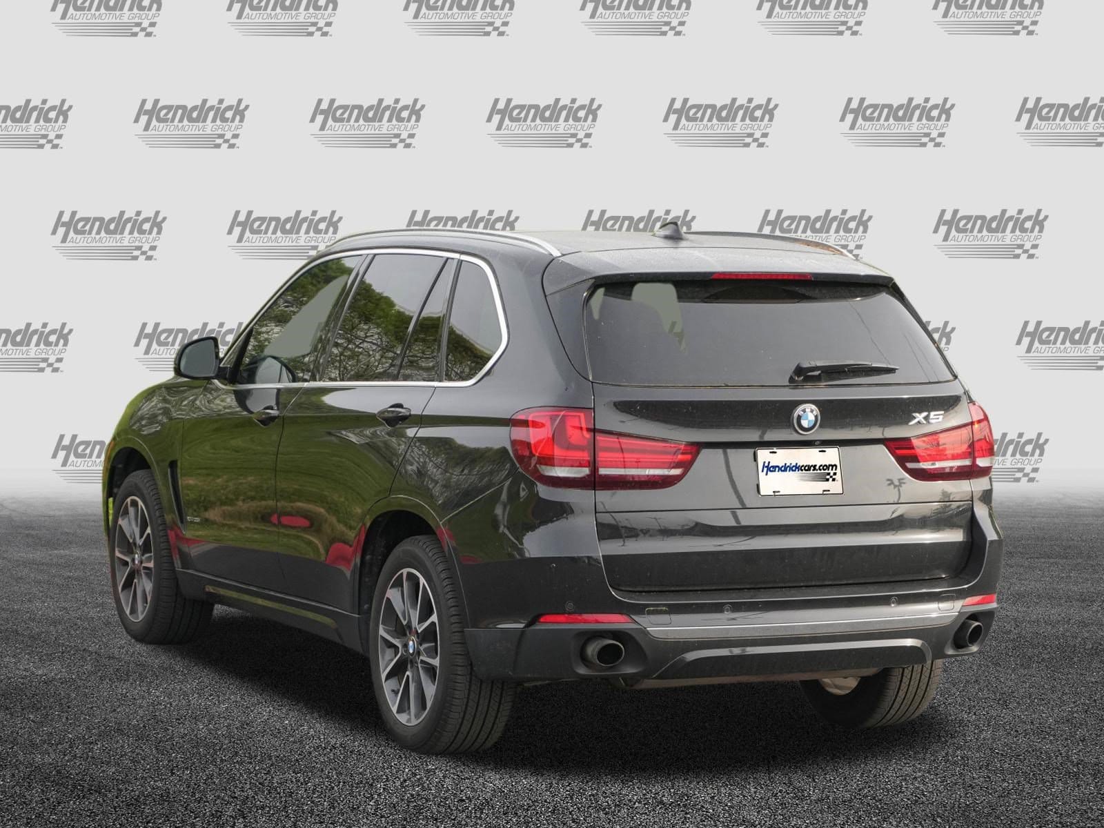 2017 BMW X5 xDrive35i photo 6