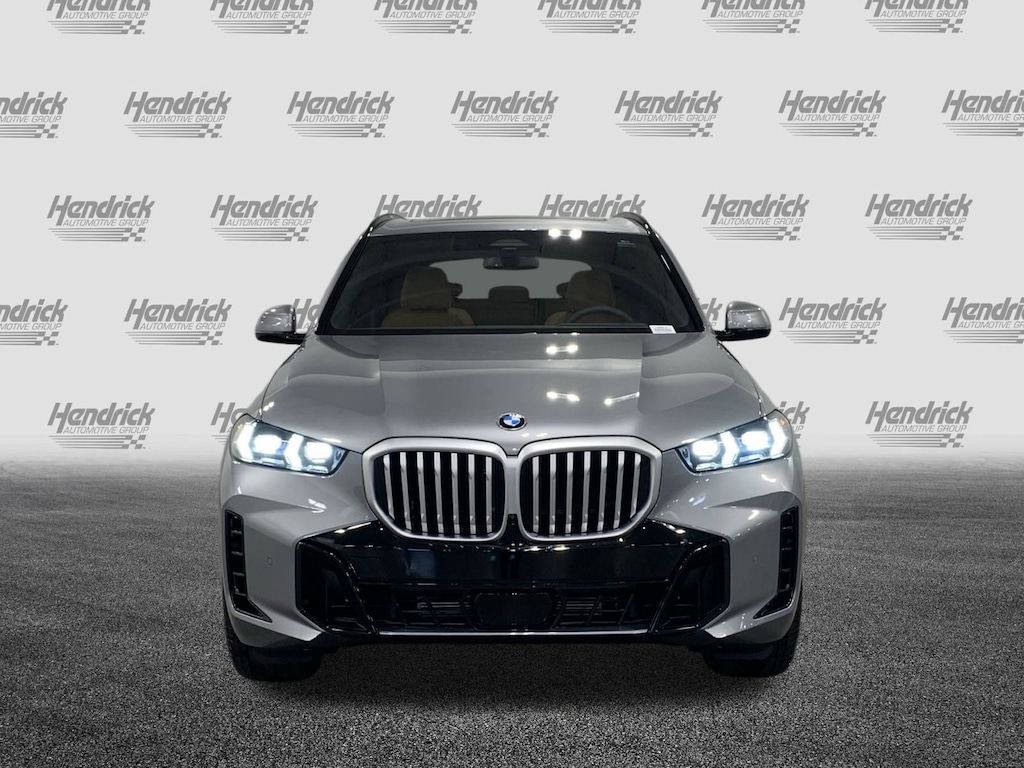 New 2026 BMW X5 sDrive40i SUV