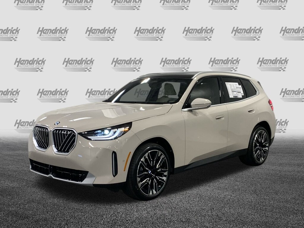 Used 2026 BMW X3 30 xDrive SUV