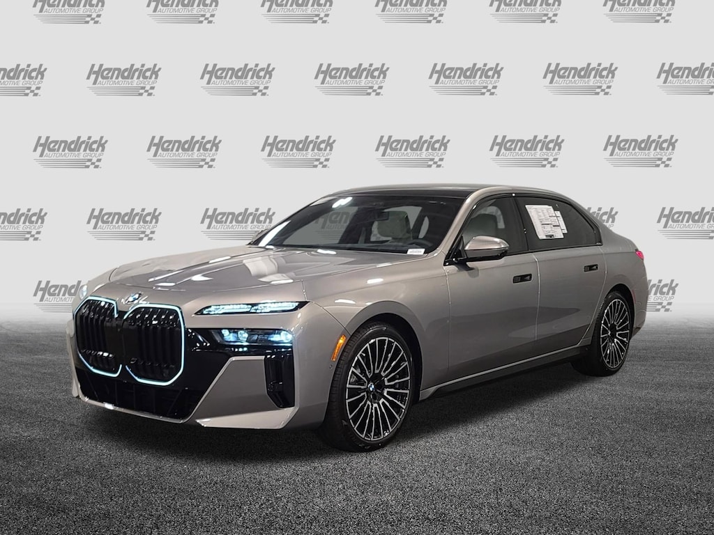 New 2026 BMW 7 Series 760i xDrive Sedan