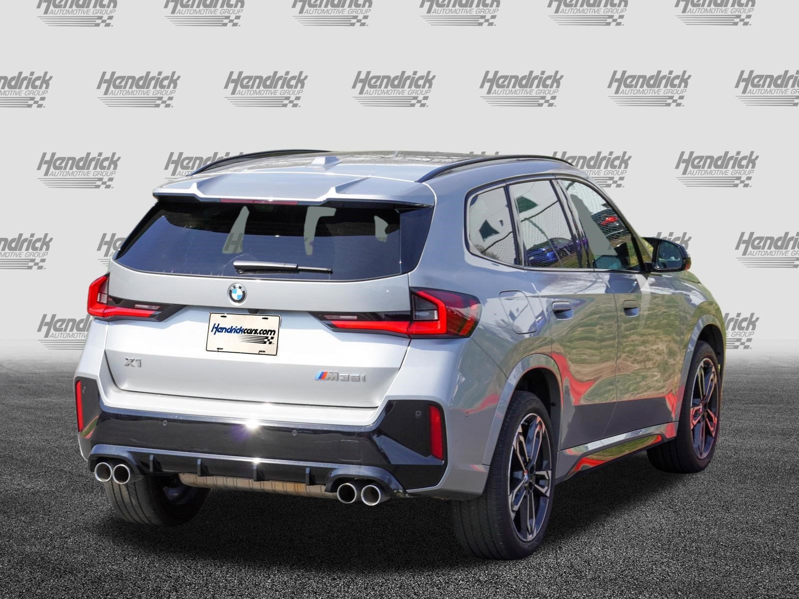 2025 BMW X1 M35i photo 3