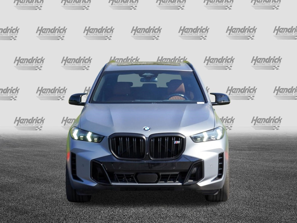 Certified 2025 BMW X5 M60i SUV