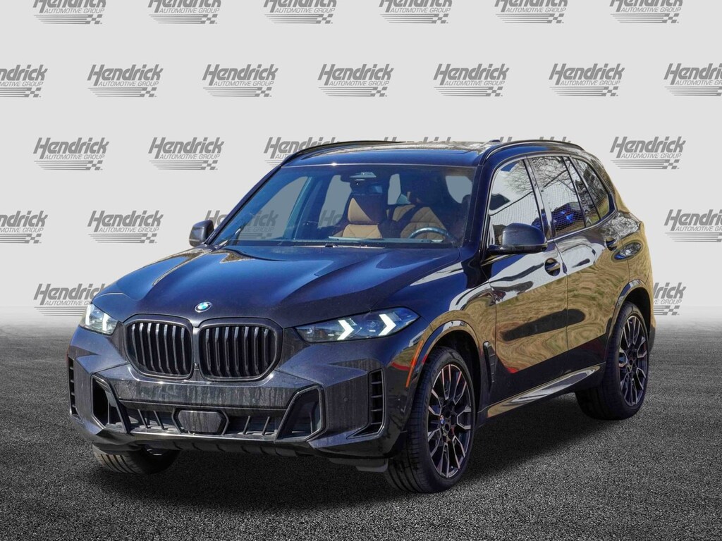 Certified 2024 BMW X5 sDrive40i SUV